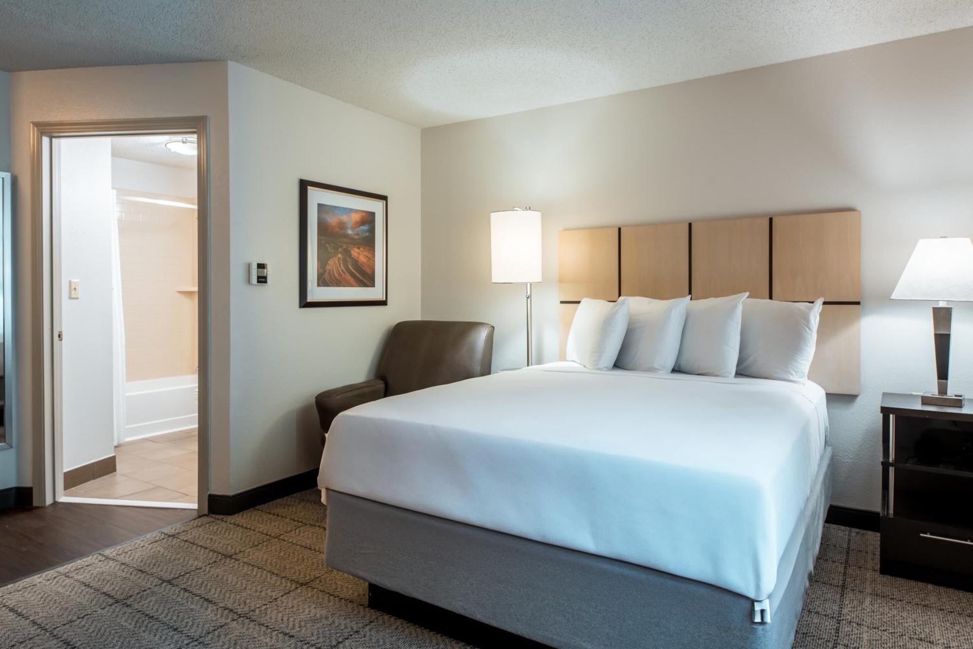 Sonesta Simply Suites Dallas Richardson المظهر الخارجي الصورة