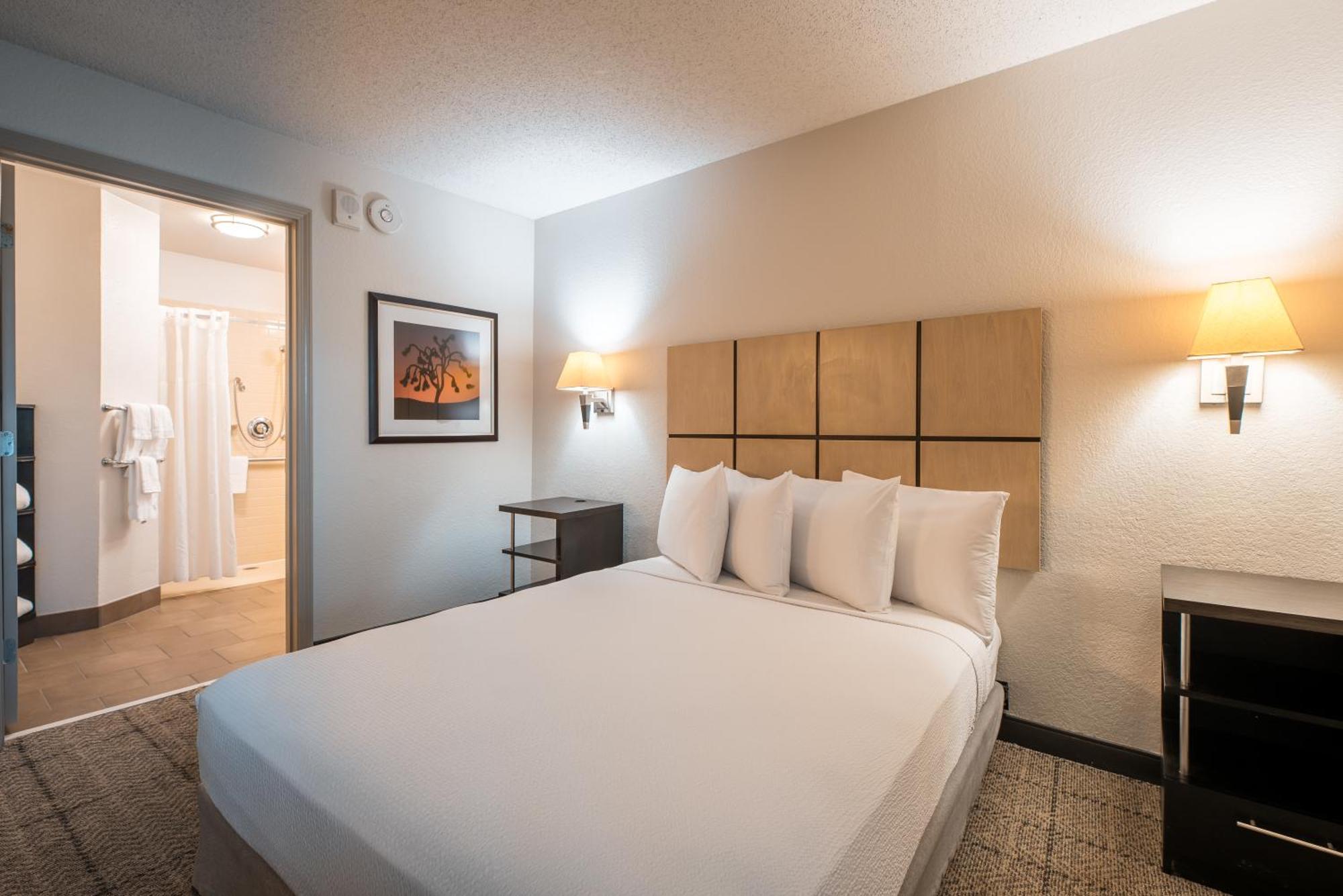 Sonesta Simply Suites Dallas Richardson المظهر الخارجي الصورة