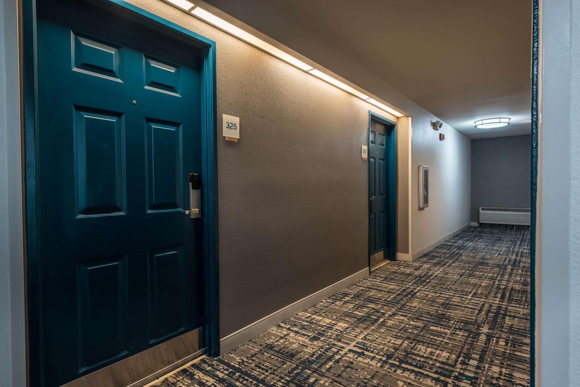 Sonesta Simply Suites Dallas Richardson المظهر الخارجي الصورة