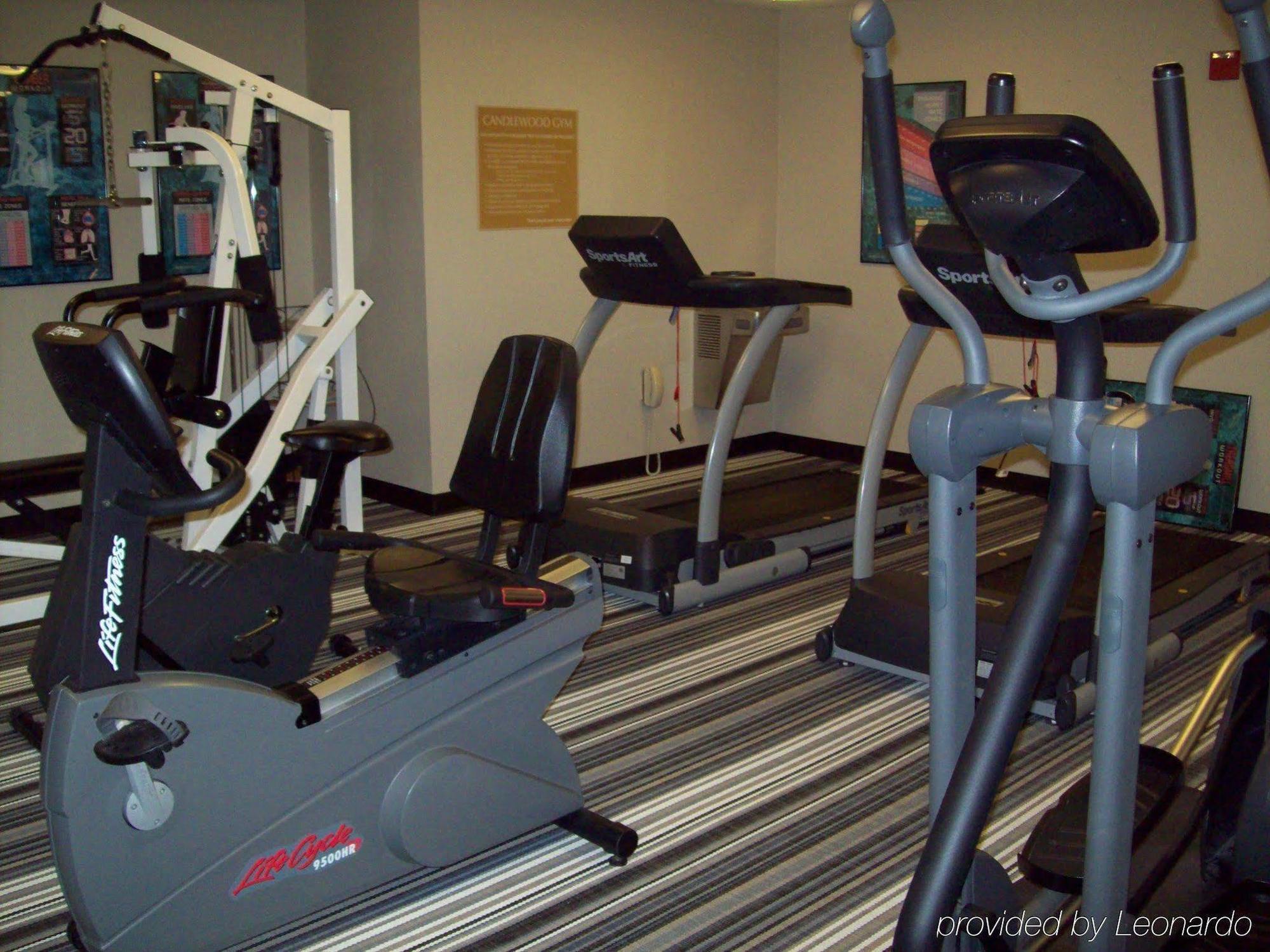 Sonesta Simply Suites Dallas Richardson المرافق الصورة