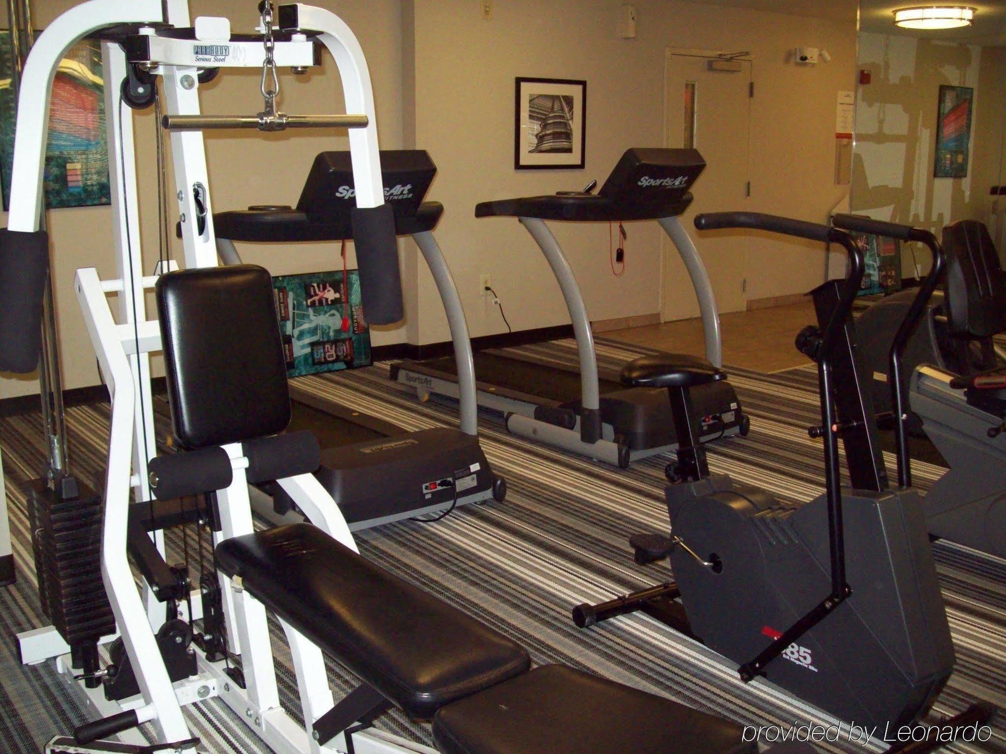 Sonesta Simply Suites Dallas Richardson المرافق الصورة